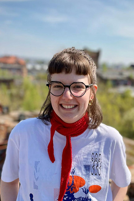 Pauline Neelsen  - Bachelor of Science (B.Sc.) Therapiewissenschaften